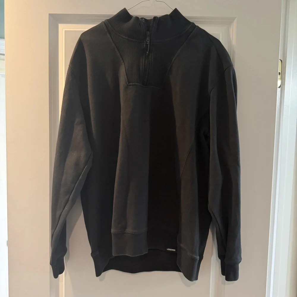 Legends Highland Quarter Zip